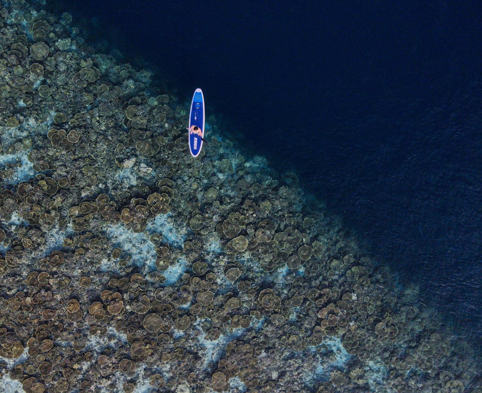 Ostrov Beach Ukulhas Exteriér fotografie